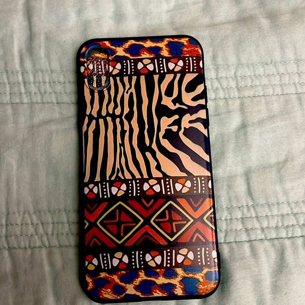 iPhone XS phone case